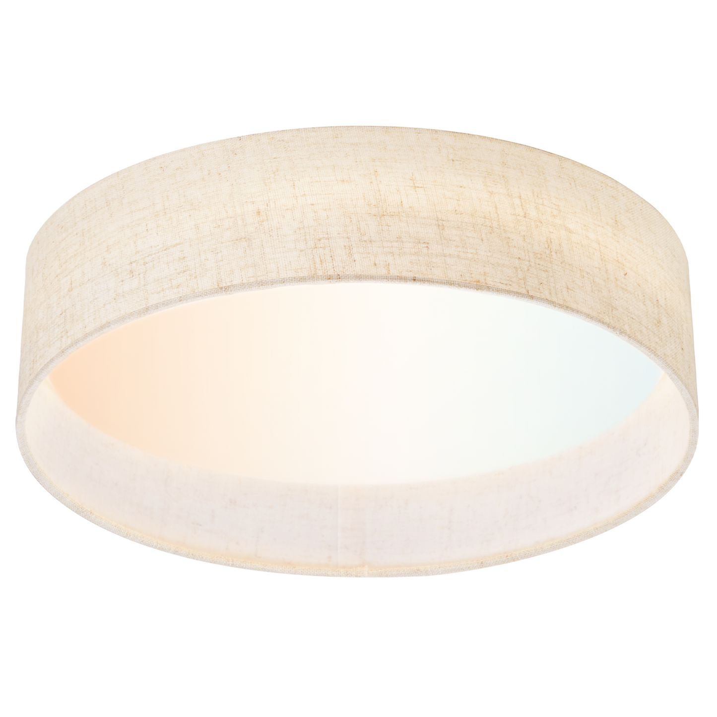 Hamilyeah LED Ceiling Light Flush Mount 12" 24W 5CCT Dimmable