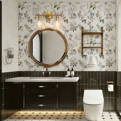 Aurelia 2-Light Vanity Light Fixture