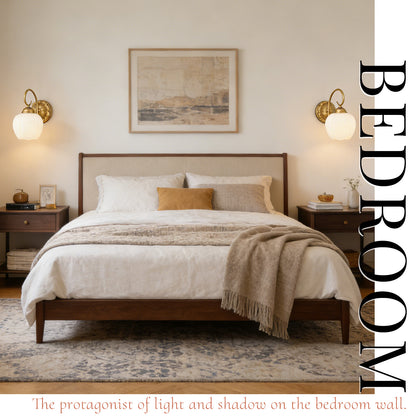 Aurelux Wall Sconces Set of 2