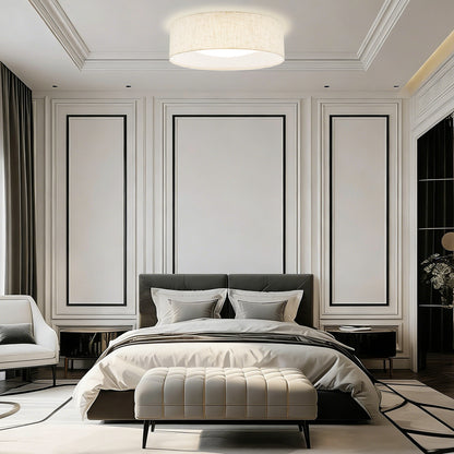 Aeris LED Flush Mount Ceiling Light