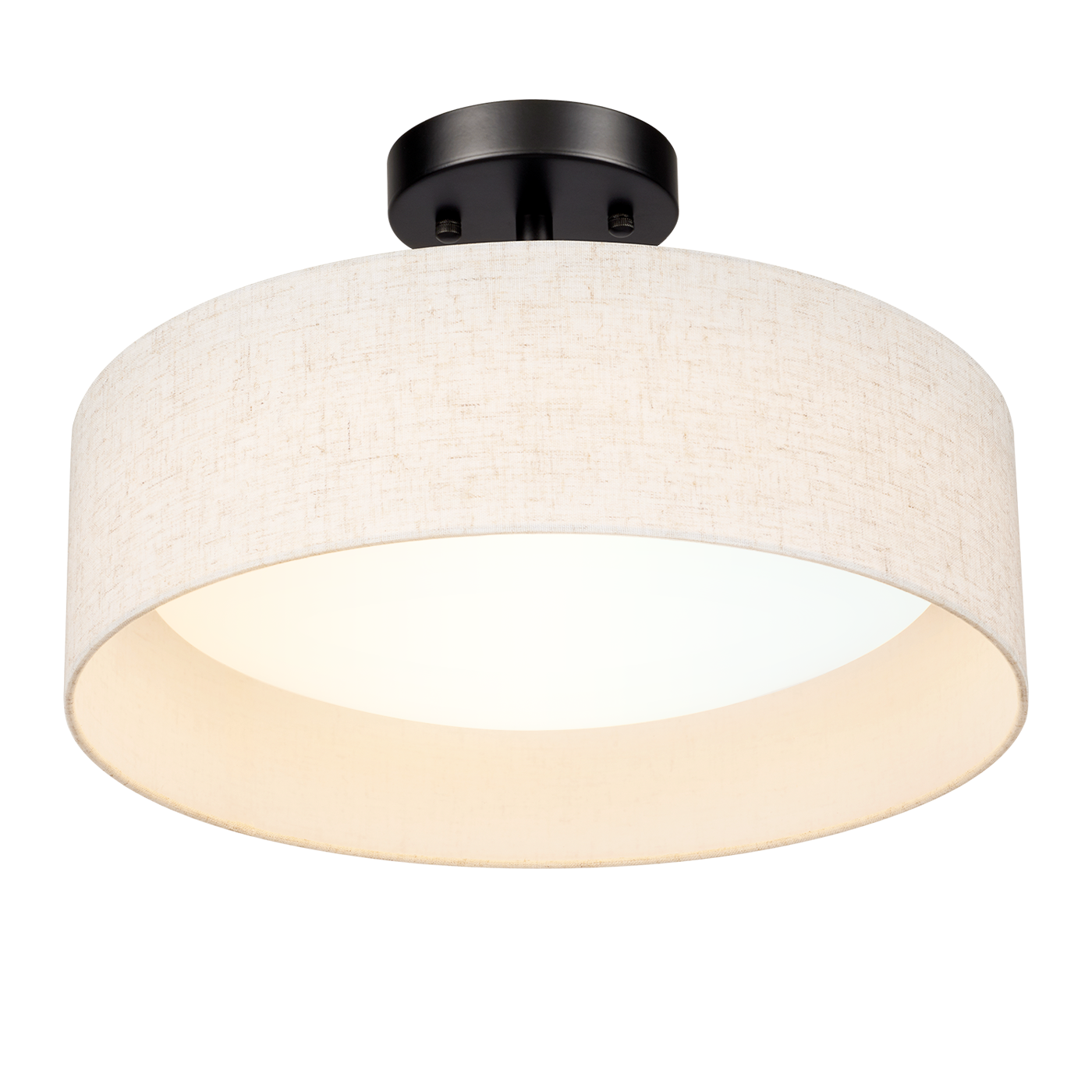 Aeris 15 inch 24W LED Flush Mount Ceiling Light