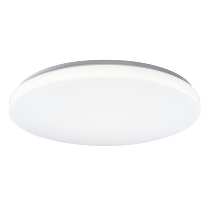 Hamilyeah 20" 48W Dimmable LED Flush Mount Ceiling Light, 5CCT for Living room