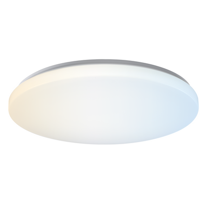 Hamilyeah 20" 48W Dimmable LED Flush Mount Ceiling Light, 5CCT for Living room