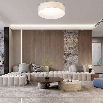 Aeris 12 inch Flush Mount 5CCT