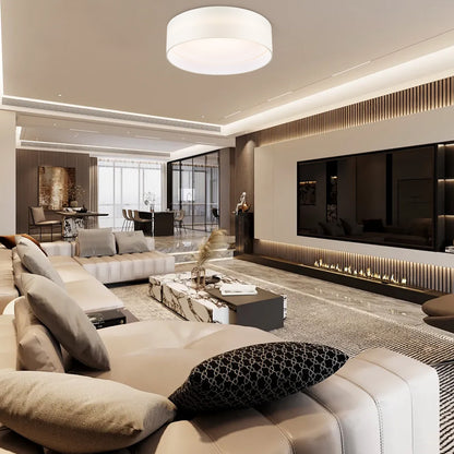 Aeris 12" LED Ceiling Light Flush Mount