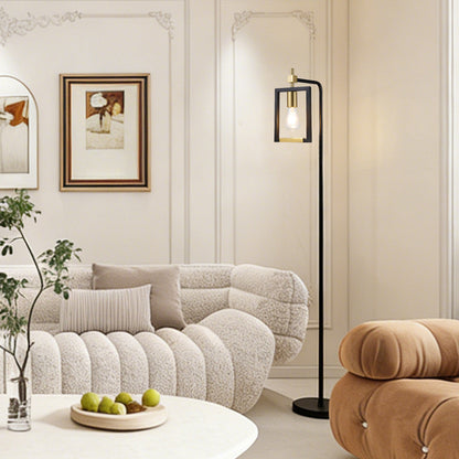 Noir Floor Lamp